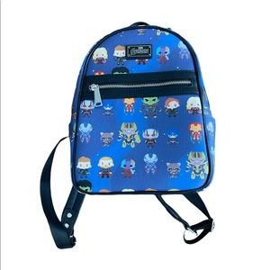 Loungefly mini backpack marvel avengers endgame